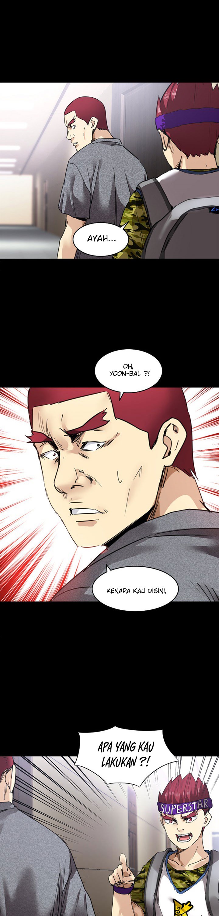 Fighters - Chapter 10 12