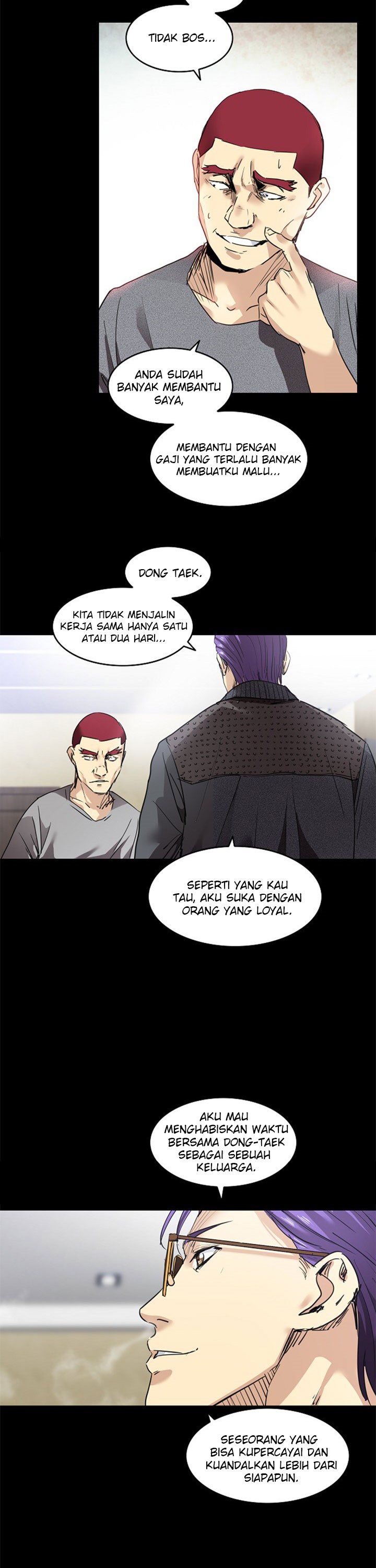 Fighters - Chapter 10 10