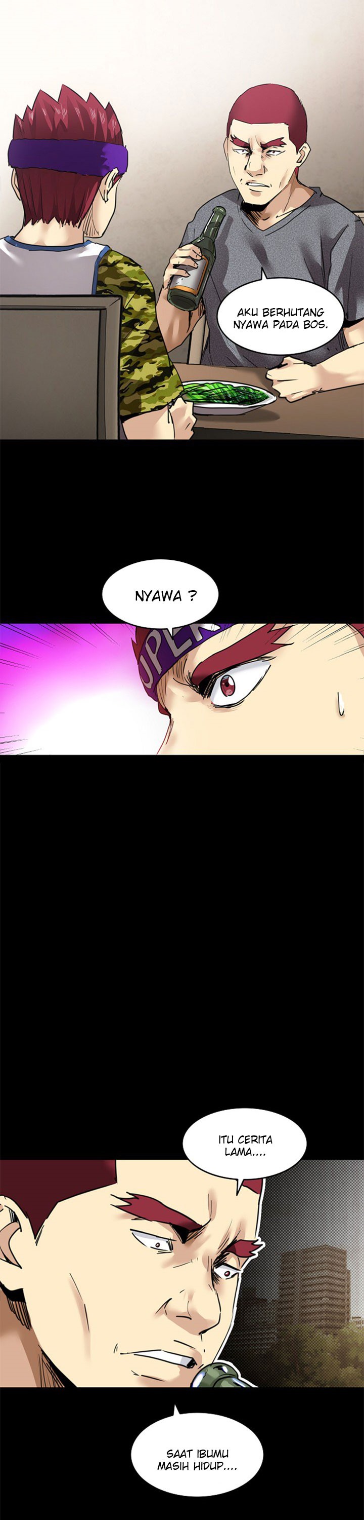 Fighters - Chapter 10 16