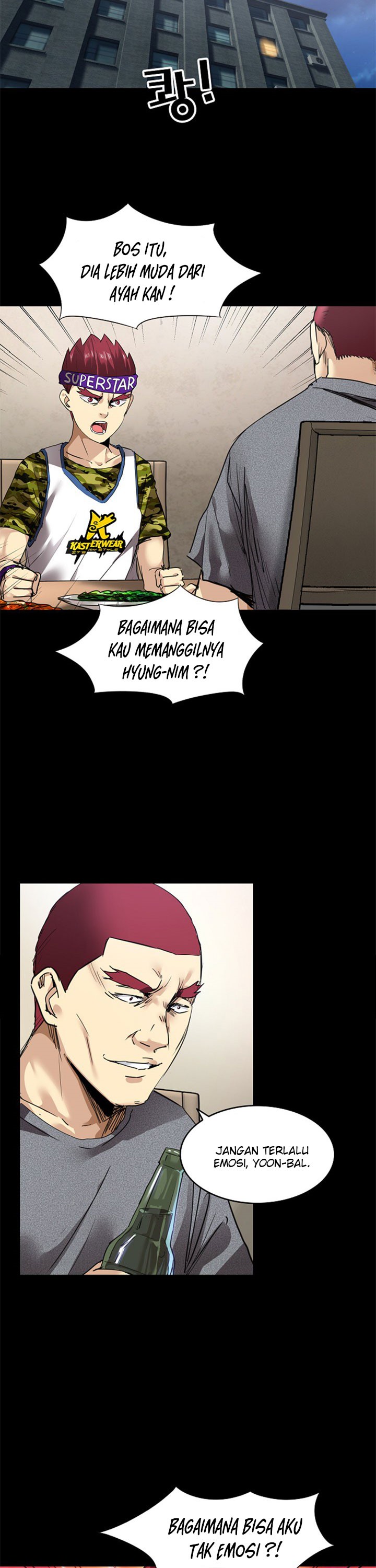 Fighters - Chapter 10 14