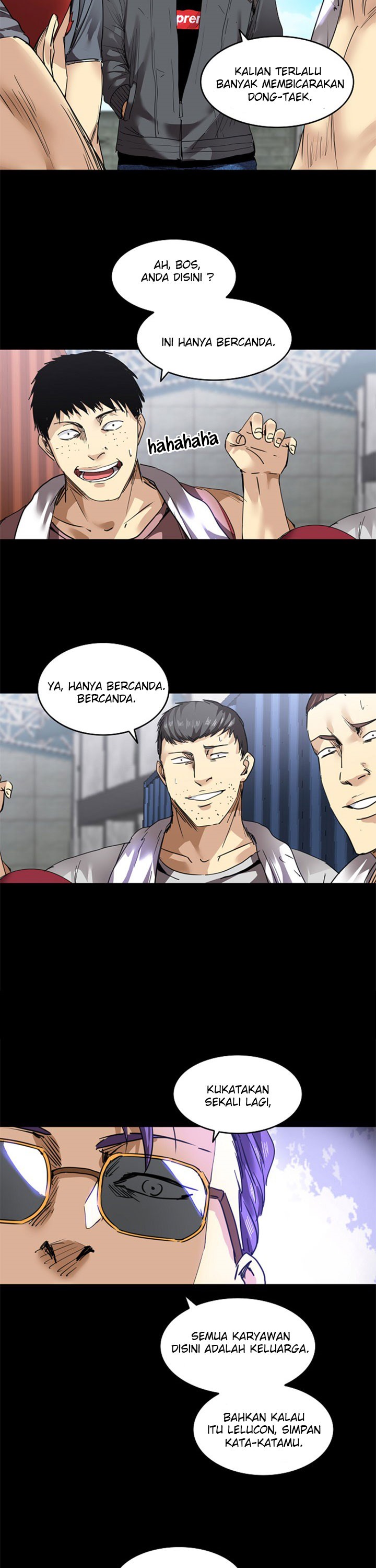 Fighters - Chapter 10 6