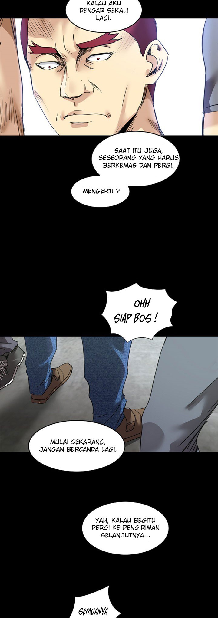 Fighters - Chapter 10 7