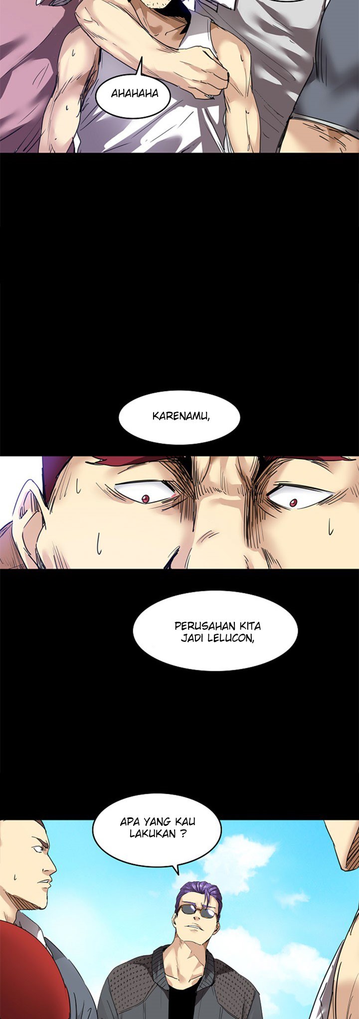 Fighters - Chapter 10 5