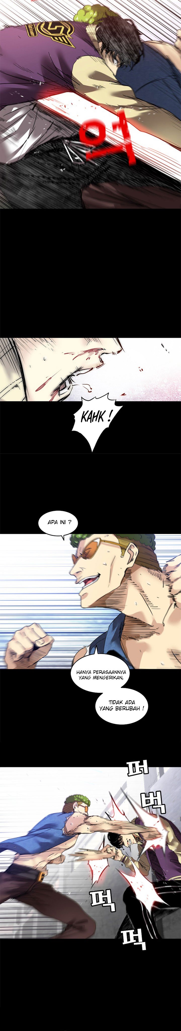 Fighters - Chapter 16 8