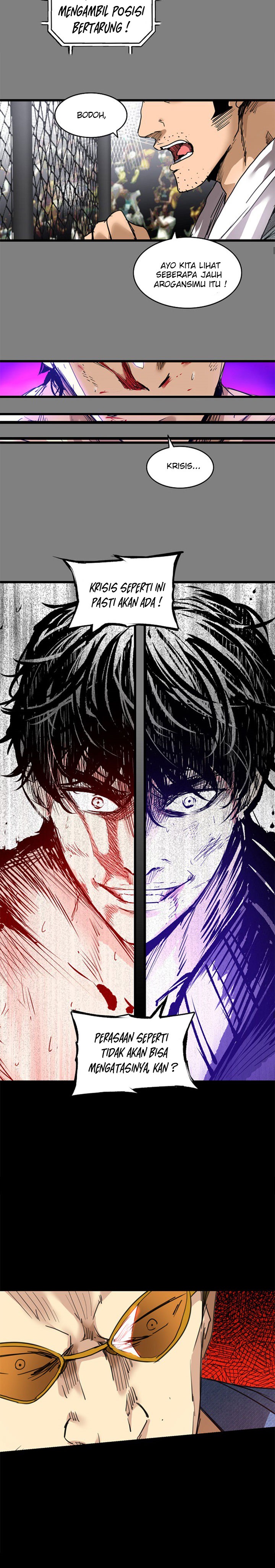Fighters - Chapter 16 20