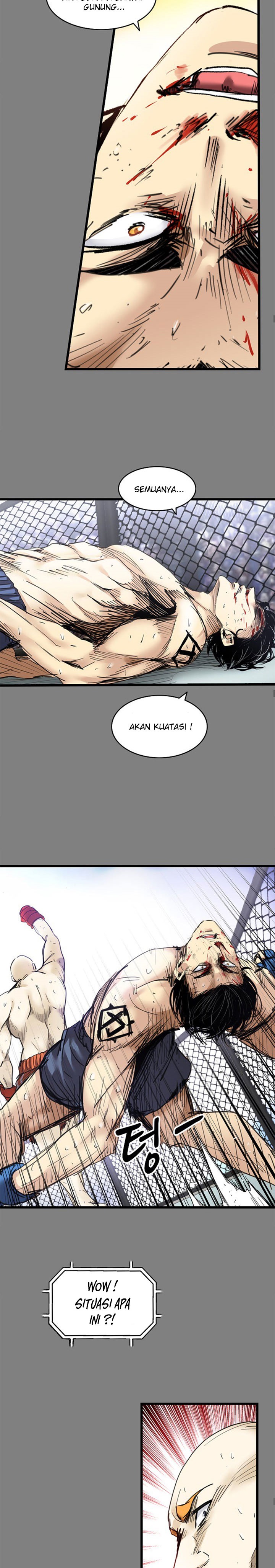Fighters - Chapter 16 18
