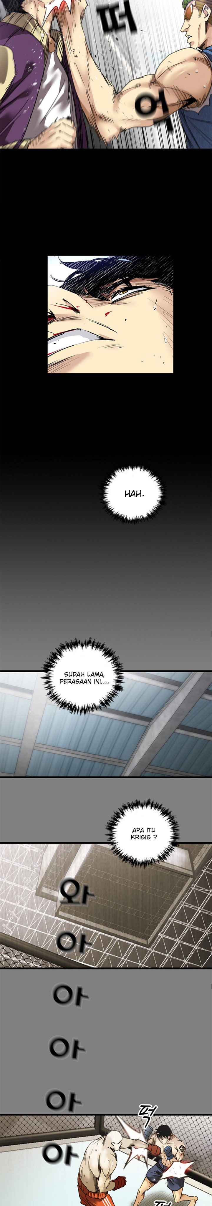 Fighters - Chapter 16 10