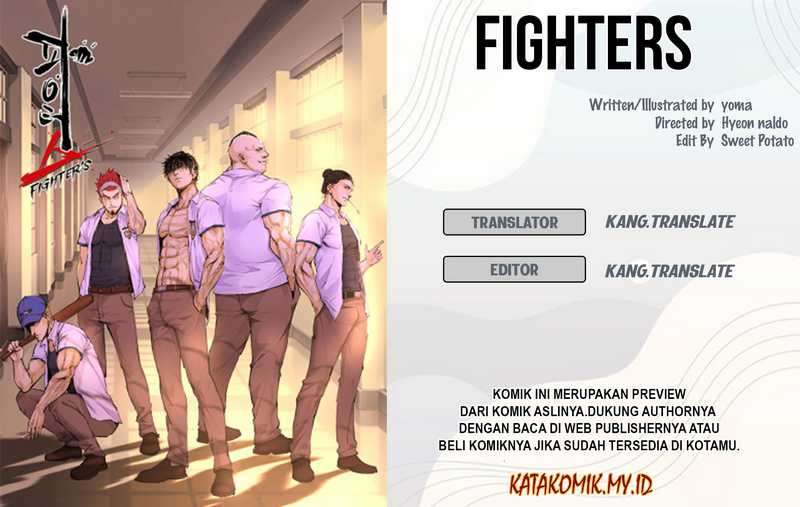 Fighters - Chapter 15 1
