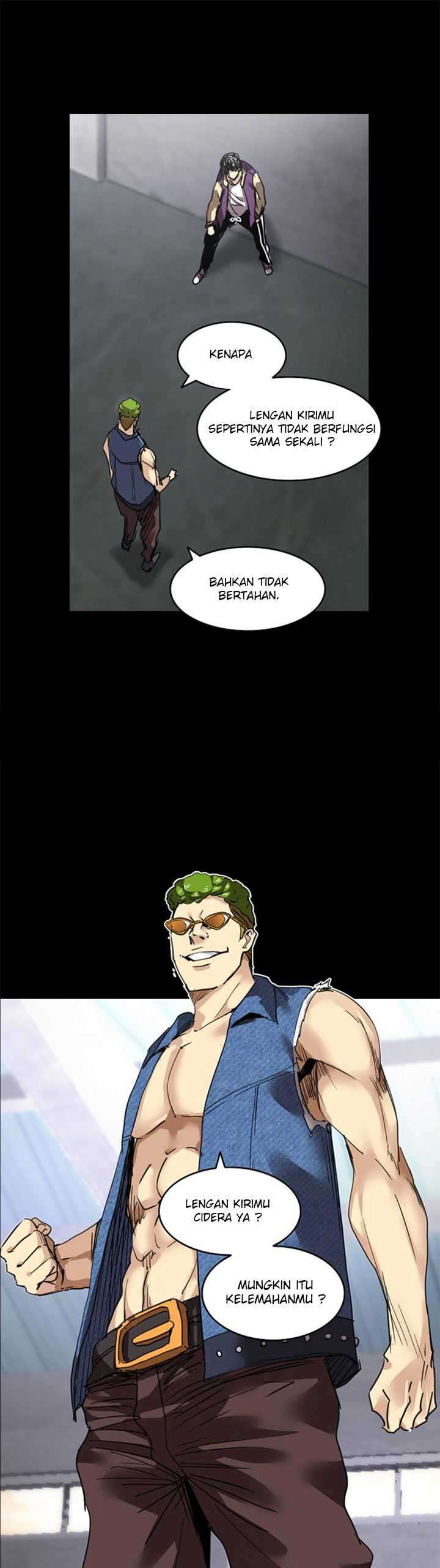 Fighters - Chapter 15 17