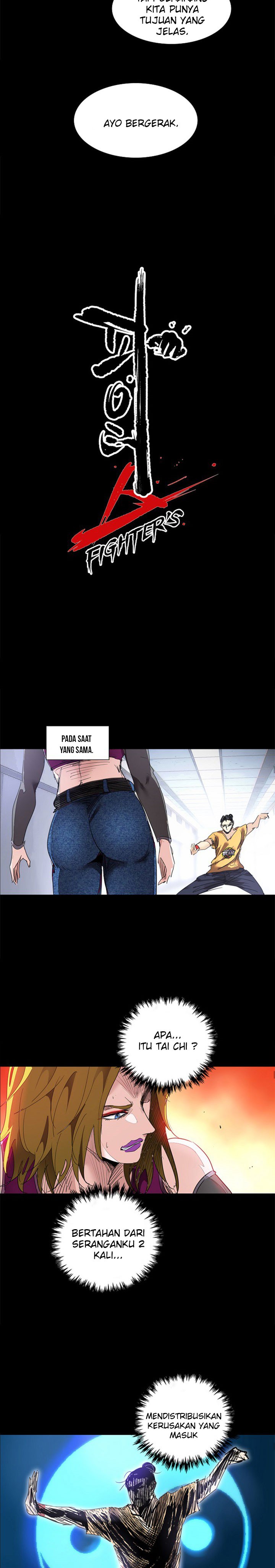 Fighters - Chapter 62 8