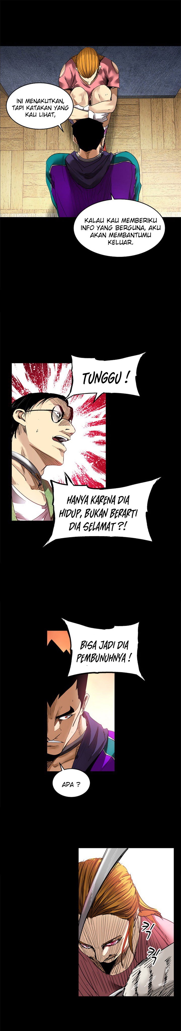 Fighters - Chapter 62 22