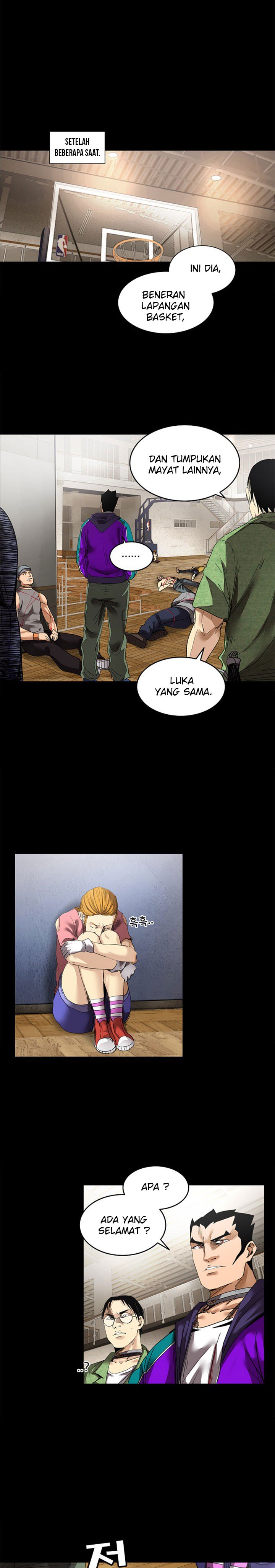 Fighters - Chapter 62 20