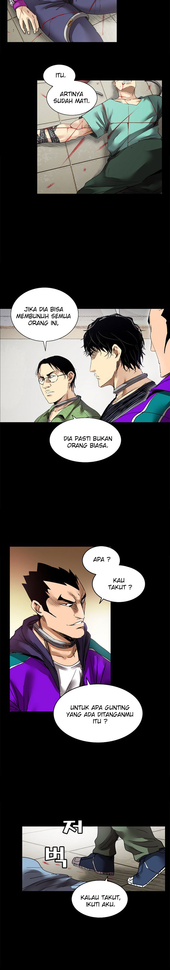 Fighters - Chapter 62 18