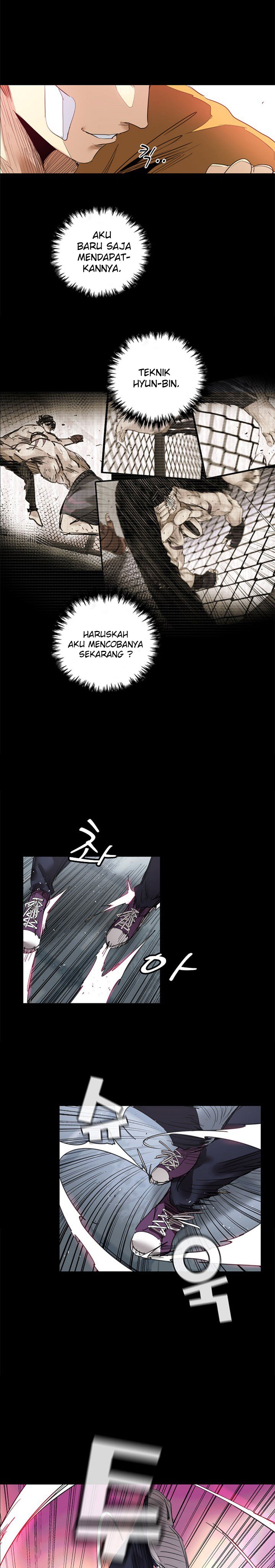 Fighters - Chapter 62 12