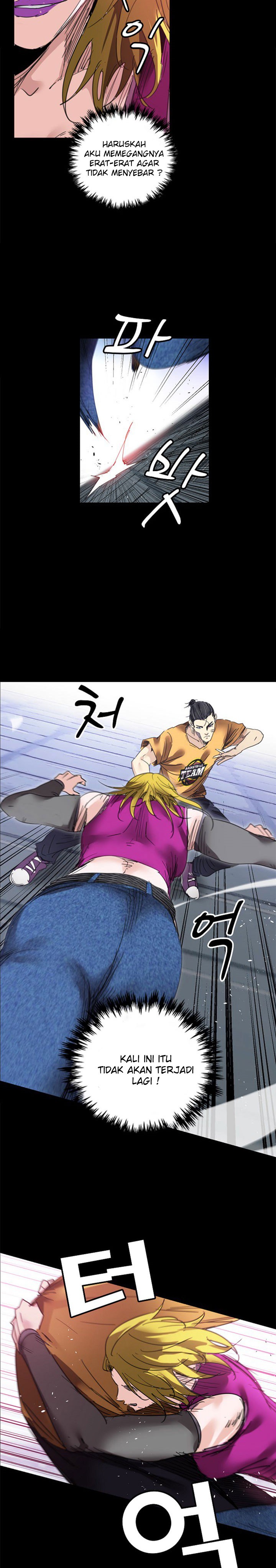 Fighters - Chapter 62 10