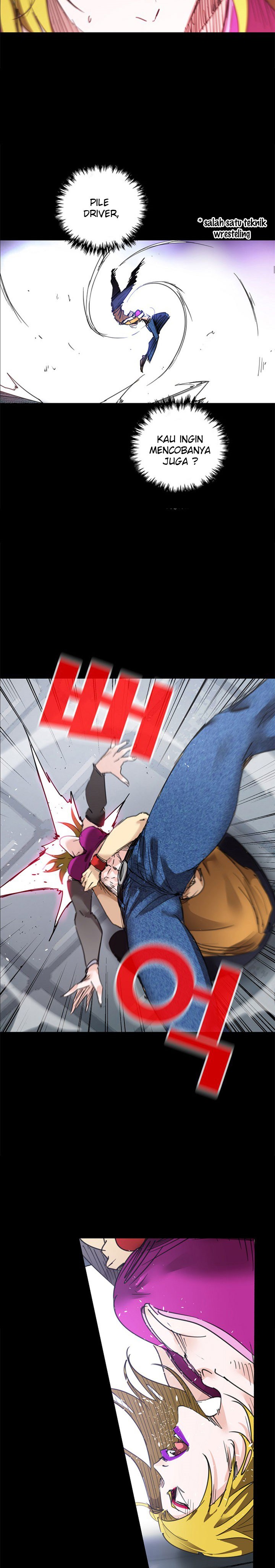 Fighters - Chapter 62 14