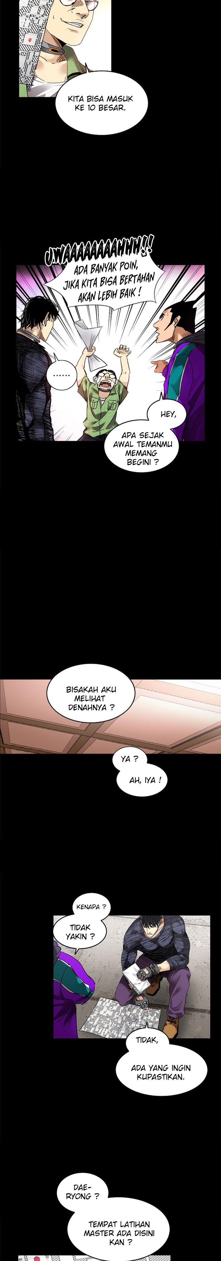 Fighters - Chapter 62 4