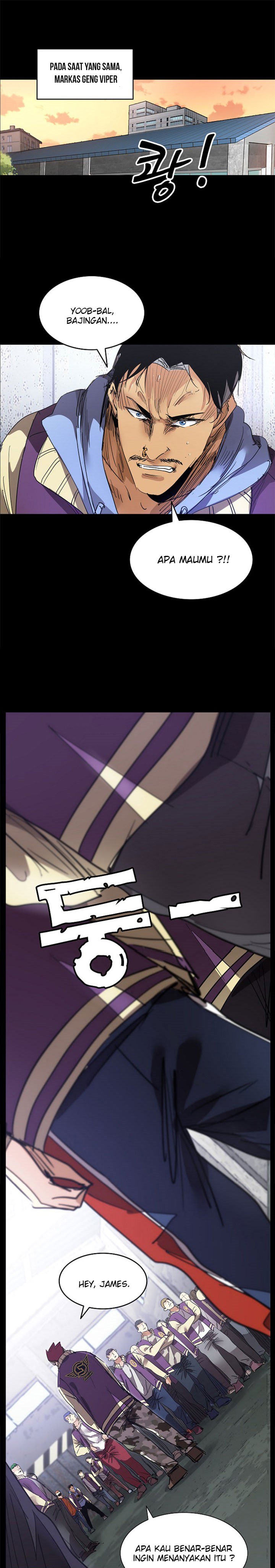 Fighters - Chapter 60 2