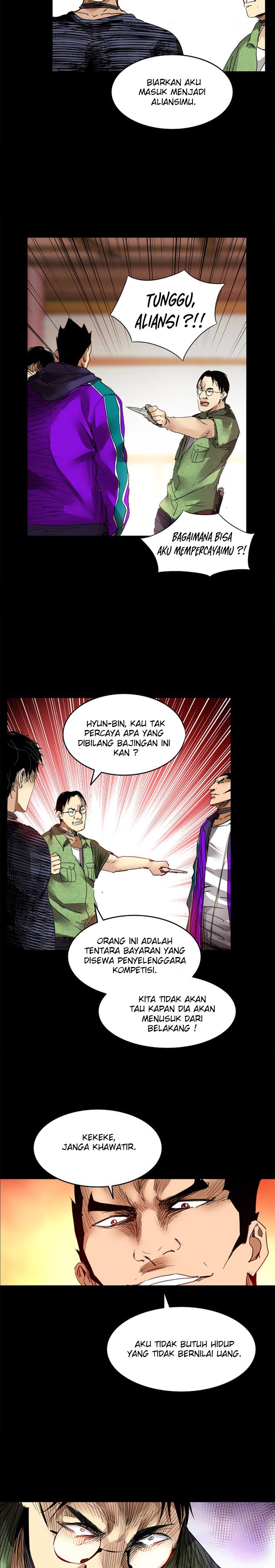Fighters - Chapter 60 26