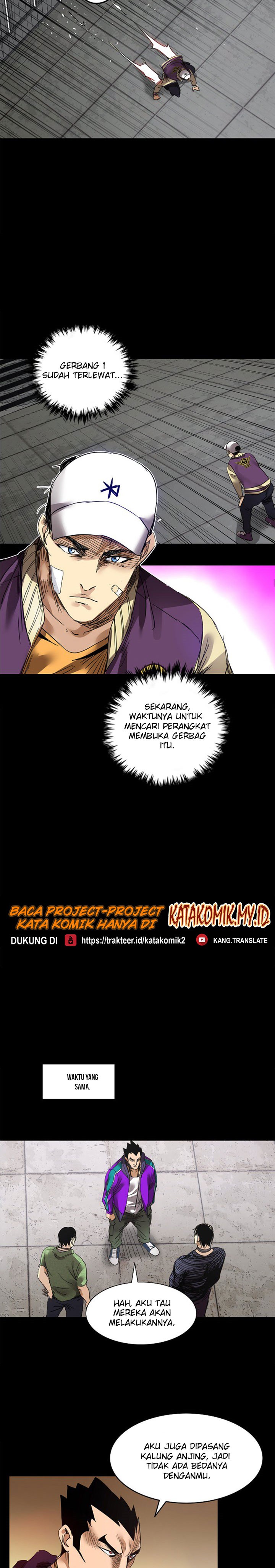 Fighters - Chapter 60 24