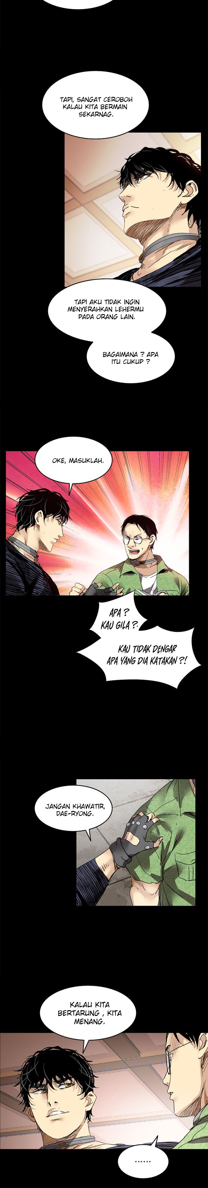 Fighters - Chapter 60 30