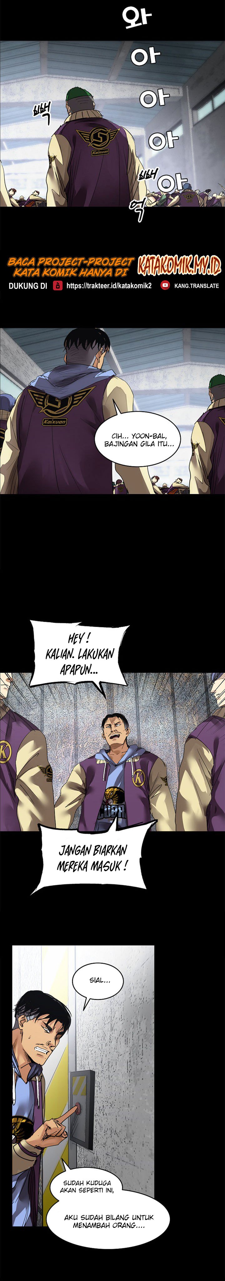 Fighters - Chapter 60 10