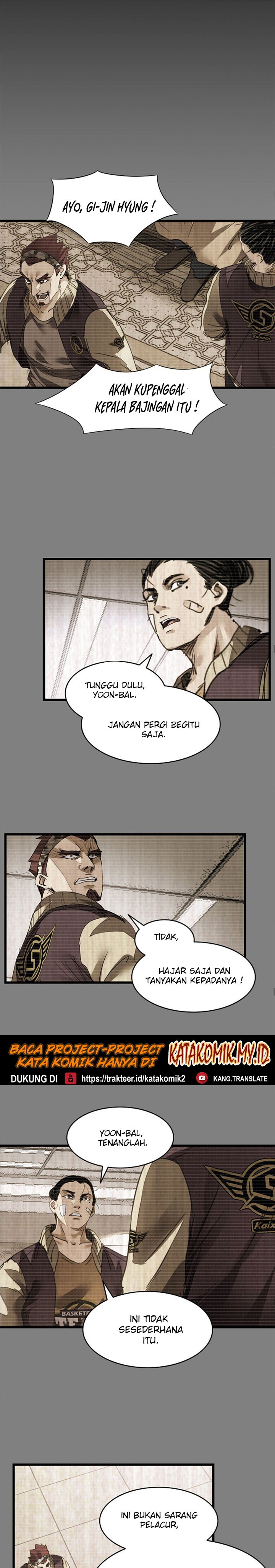 Fighters - Chapter 60 14