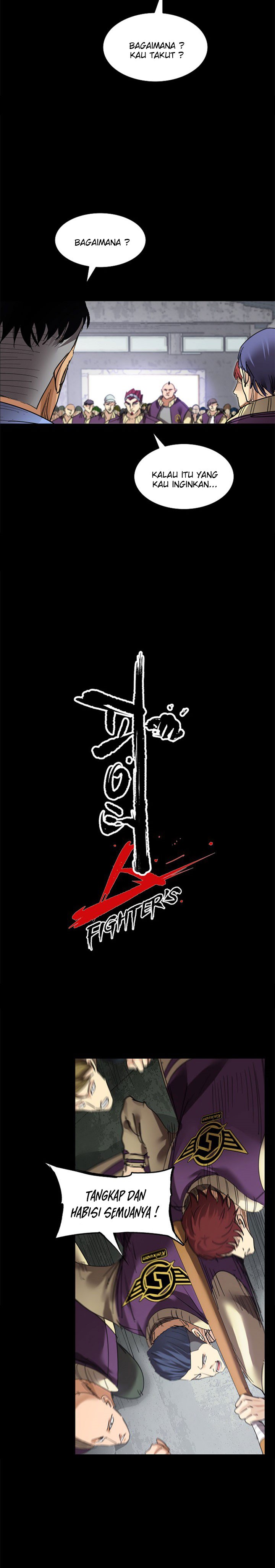 Fighters - Chapter 60 6