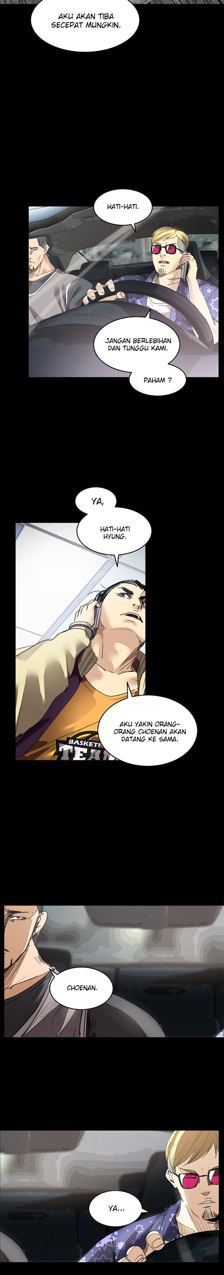 Fighters - Chapter 61 8