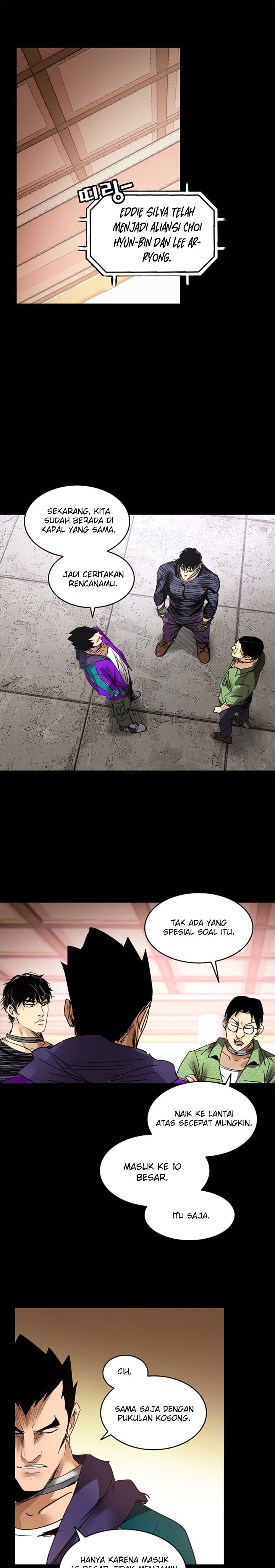 Fighters - Chapter 61 2