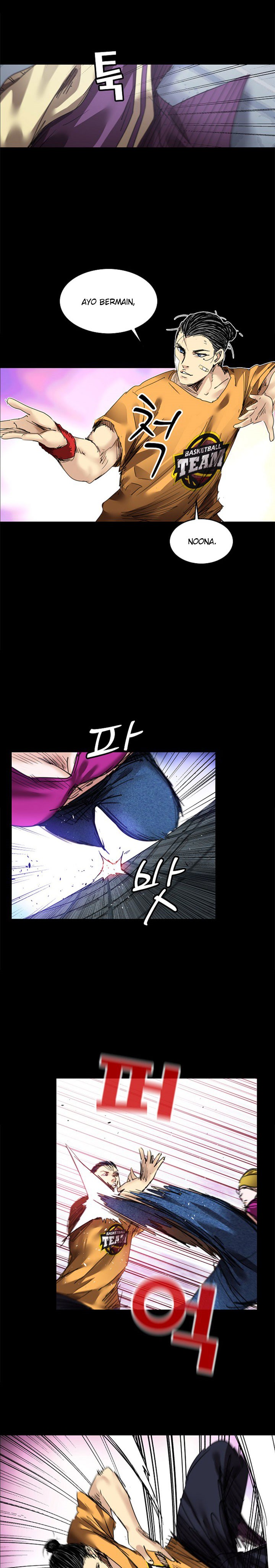 Fighters - Chapter 61 20