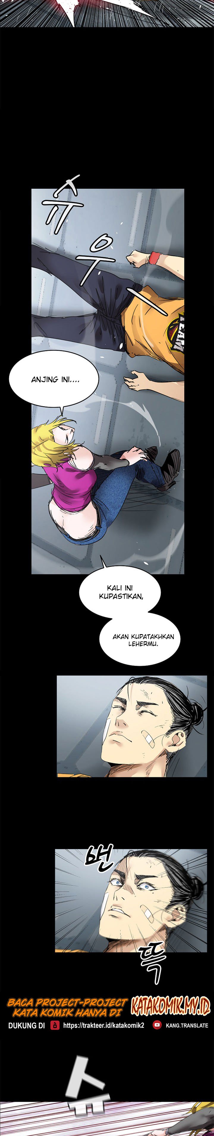 Fighters - Chapter 61 24