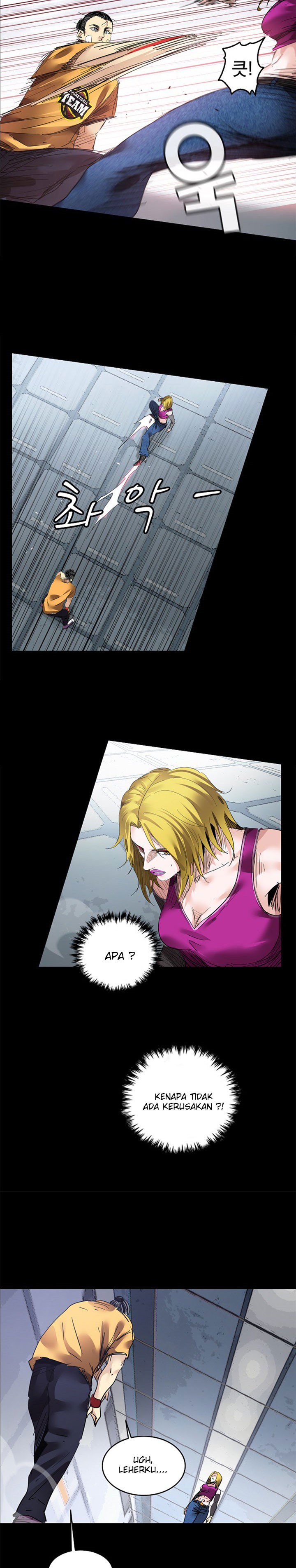 Fighters - Chapter 61 25