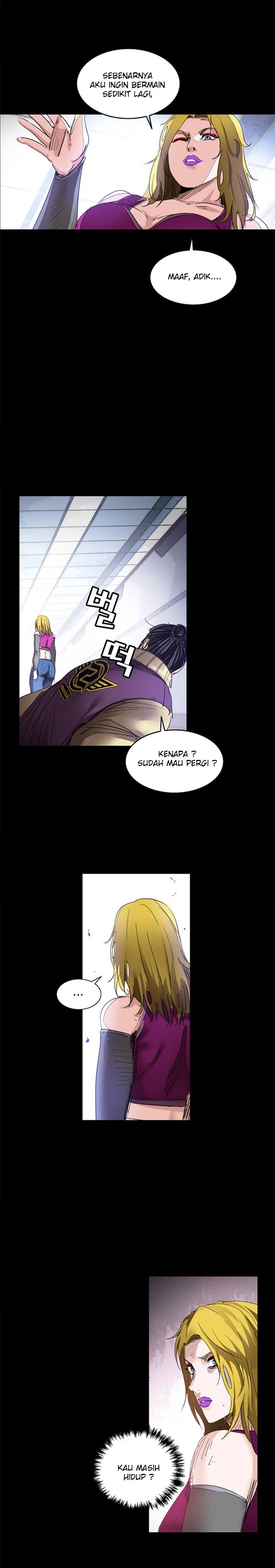 Fighters - Chapter 61 18