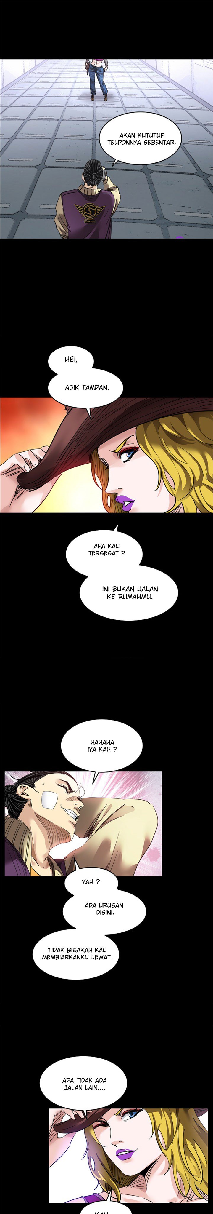 Fighters - Chapter 61 12