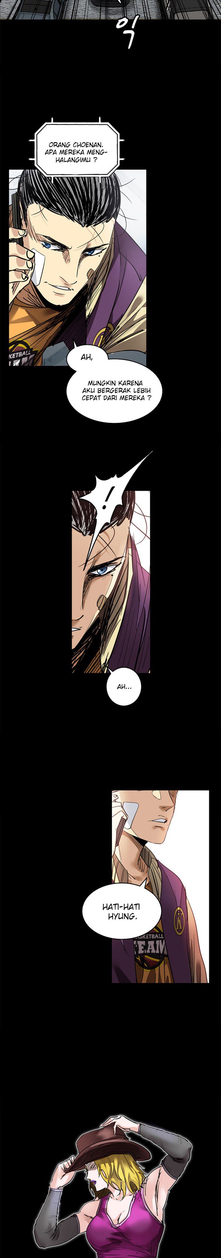 Fighters - Chapter 61 10