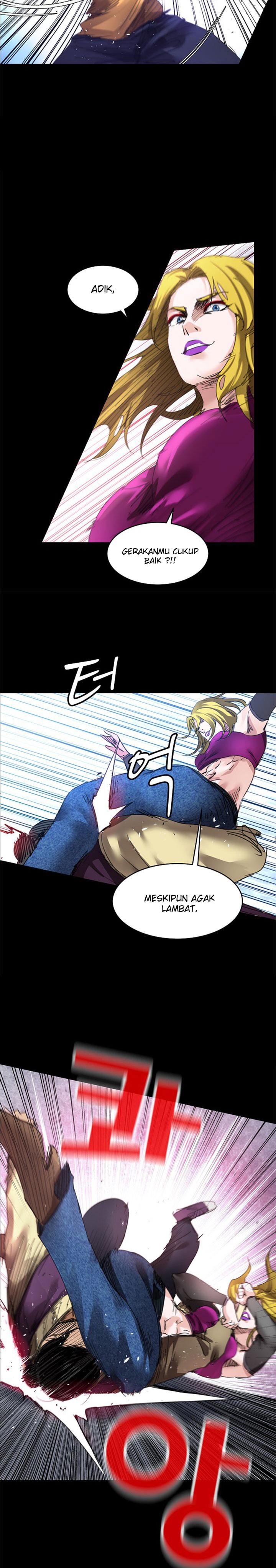 Fighters - Chapter 61 16
