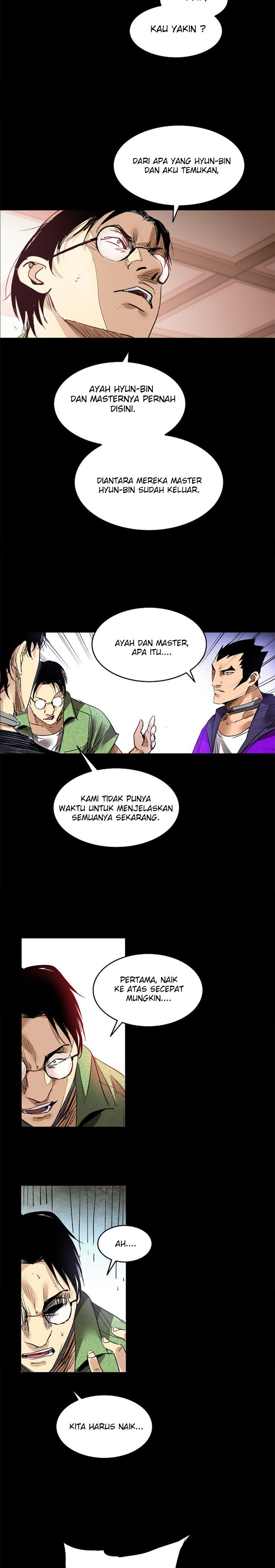 Fighters - Chapter 61 4