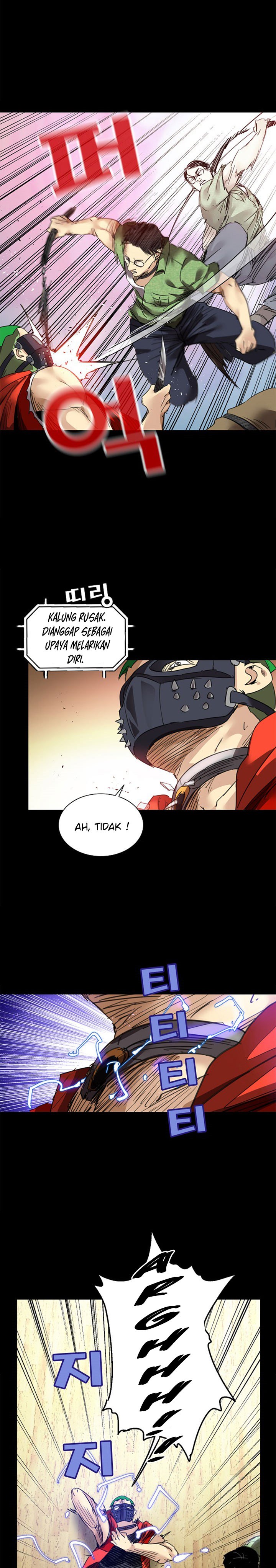 Fighters - Chapter 66 20