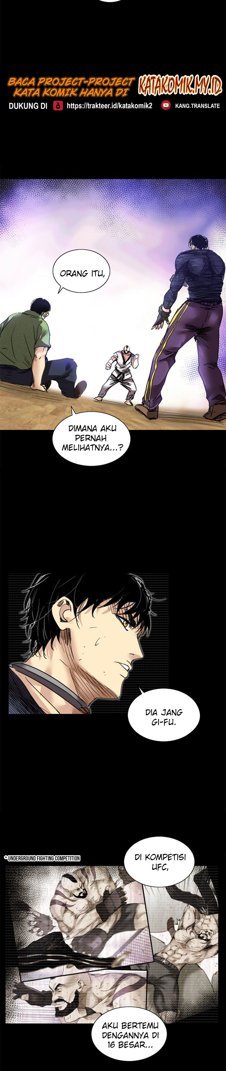 Fighters - Chapter 66 24