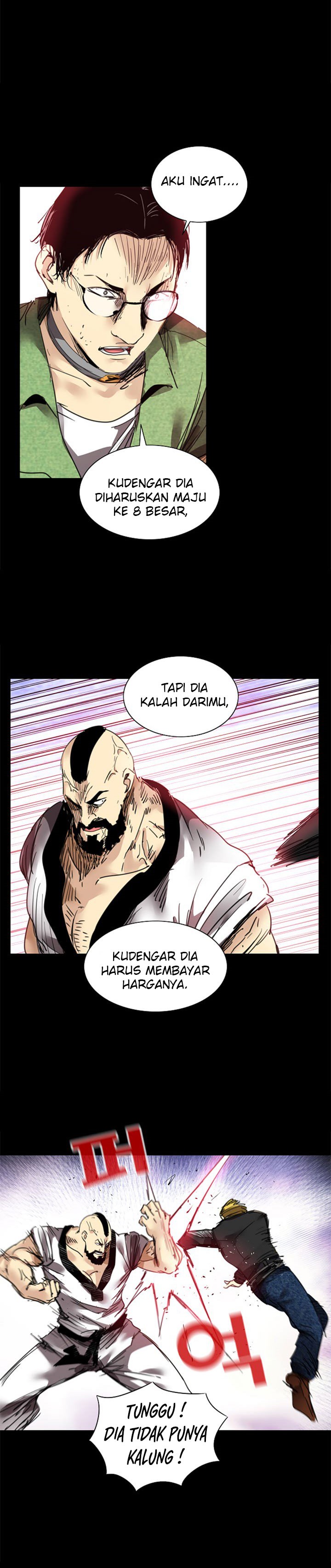 Fighters - Chapter 66 25