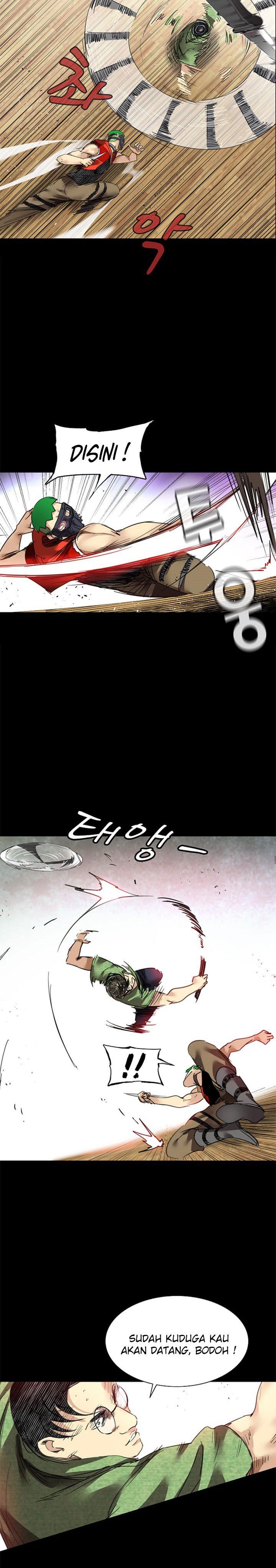 Fighters - Chapter 66 18