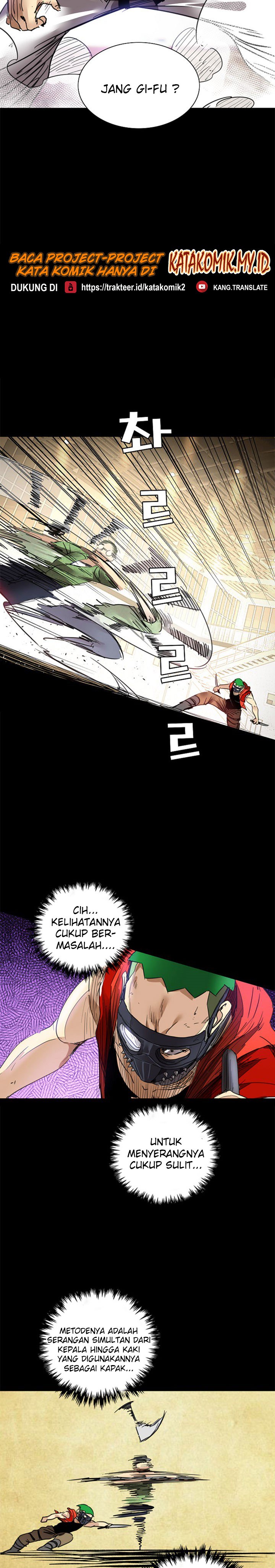 Fighters - Chapter 66 16