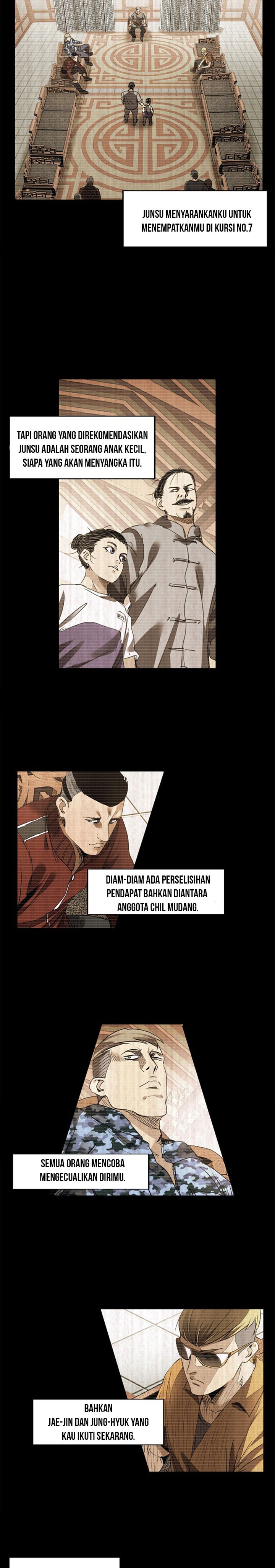 Fighters - Chapter 78 8
