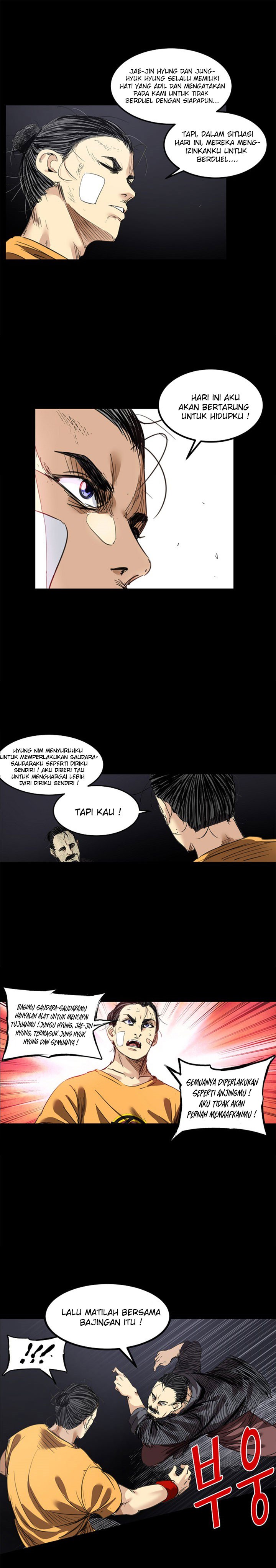 Fighters - Chapter 78 12