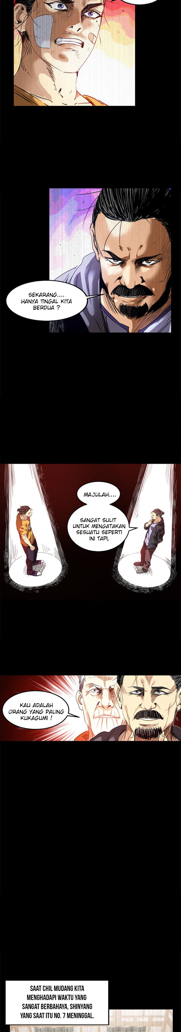 Fighters - Chapter 78 6