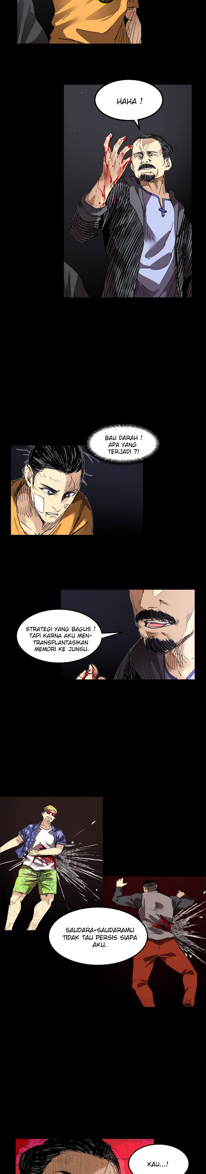 Fighters - Chapter 78 4