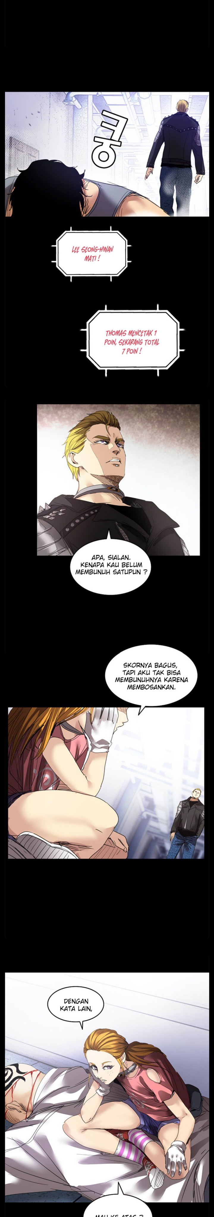 Fighters - Chapter 46 9