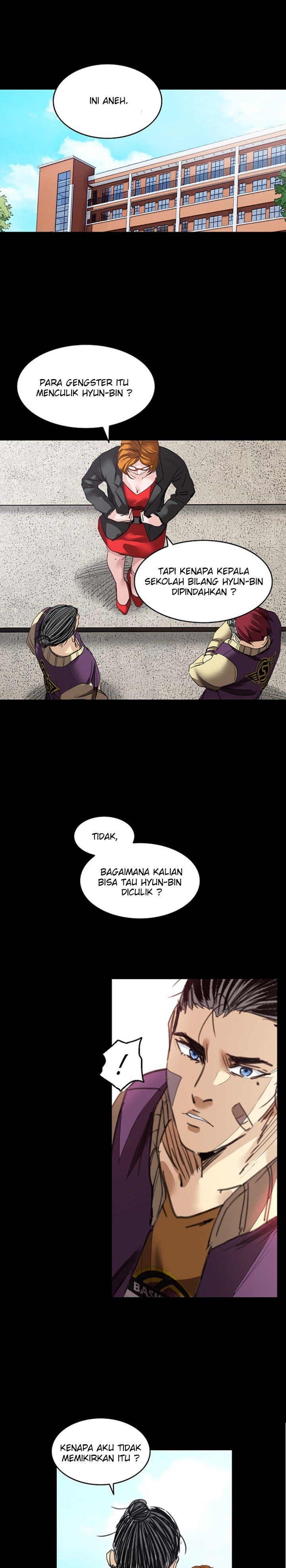 Fighters - Chapter 46 2