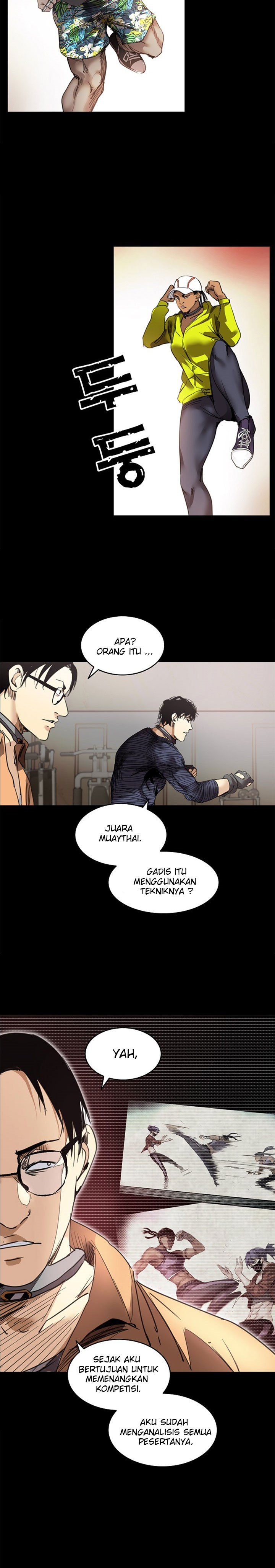 Fighters - Chapter 46 23